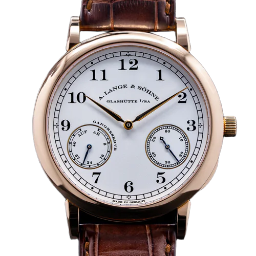 A. Lange & Söhne 1815 Down Walter Lange 1815 Up