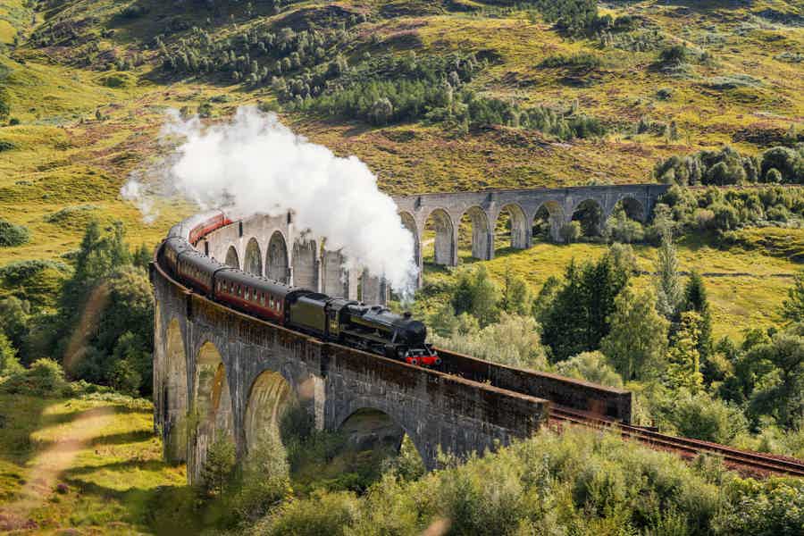 Fort William, Glenfinnan & Glencoe Fantastic Winter Trip - photo 3