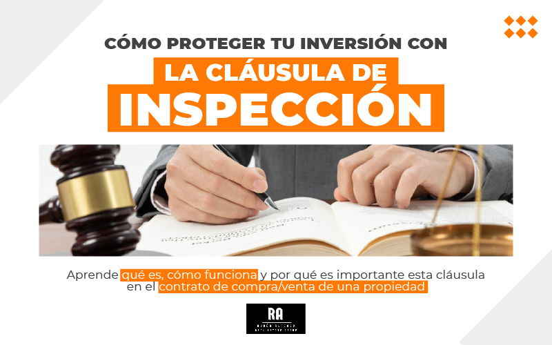 featured image for story, Qué es la cláusula de inspección y cómo te beneficia como comprador de propiedad