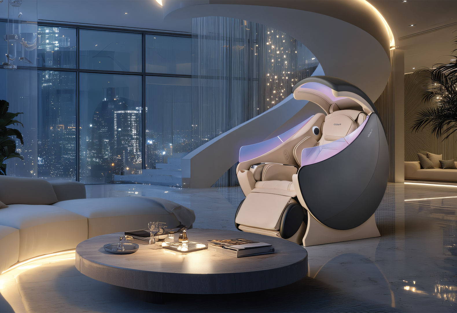 OSIM Australia Massage Chairs