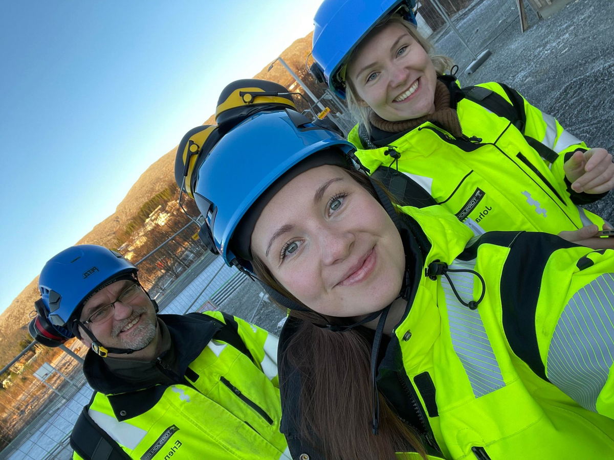 Tilbygg Leirfjord Barne- og ungdomsskole