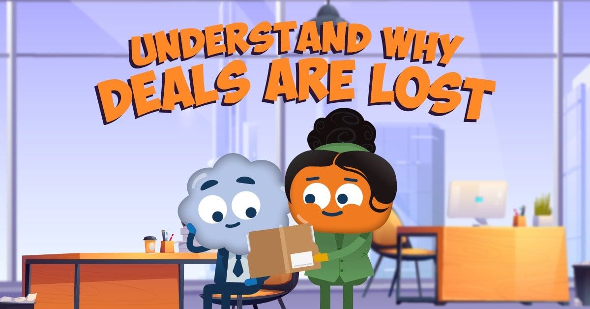 Understand Why Deals are Lost image