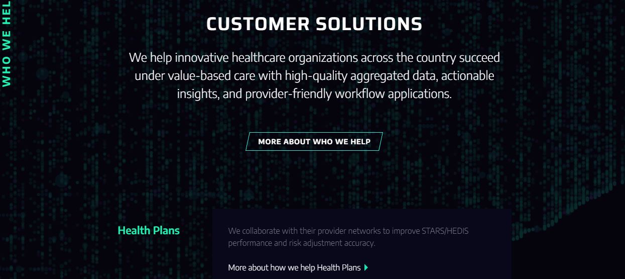 Arcadia product / service