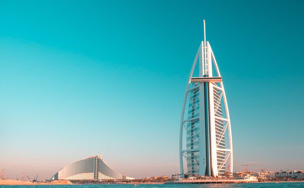 Dubai Stunning Skyline Jet Ski Trip w/ Burj Khalifa & Burj Al Arab - photo 6