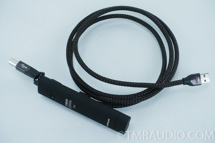 AudioQuest Coffee USB 2.0 Cable; 1.5 meter (9228)