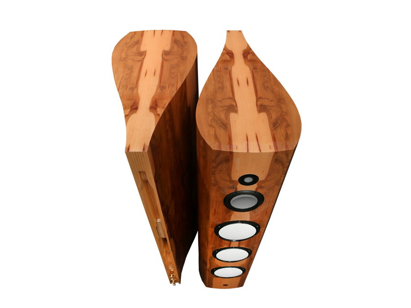 Lumenwhite Kyara Loudspeakers AWARD WINNING - REMARKABLE!