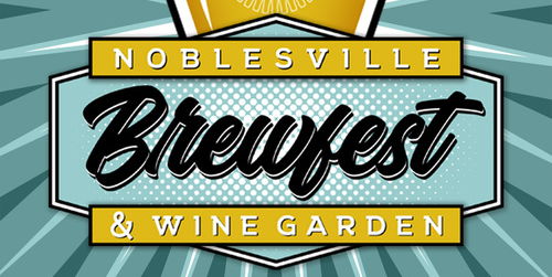 Noblesville Brewfest & Wine Garden 2022 promotional image