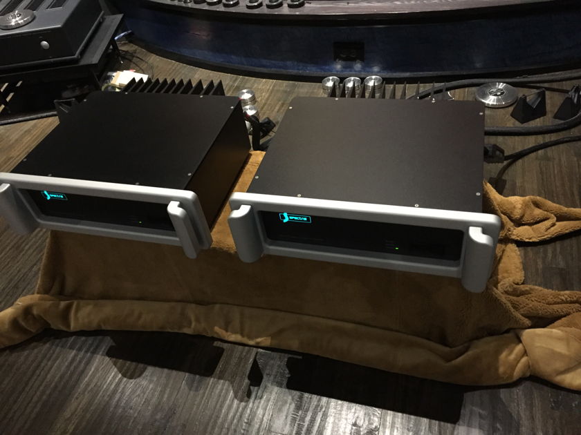 Spectral DMA-360 Series 2 Reference Amplifiers