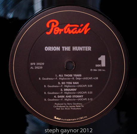 Orion - The Hunter nm