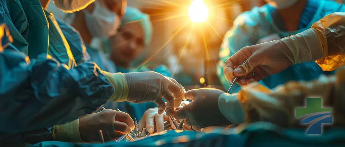 Critical medical procedure in Los Angeles County highlights teamwork and precision.