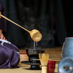 Tea Ceremony in Kyoto