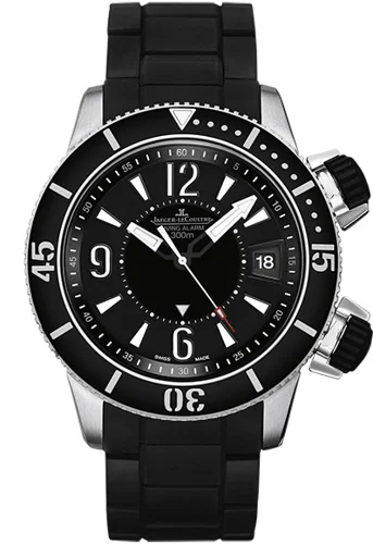 Jaeger-LeCoultre Master Compressor Diving Alarm Navy SEALs