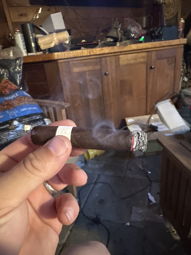 Cigar Session Photo