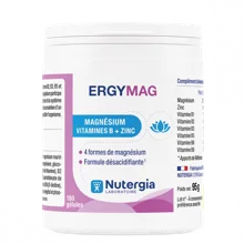 ERGYMAG  - Magnésium - 90
