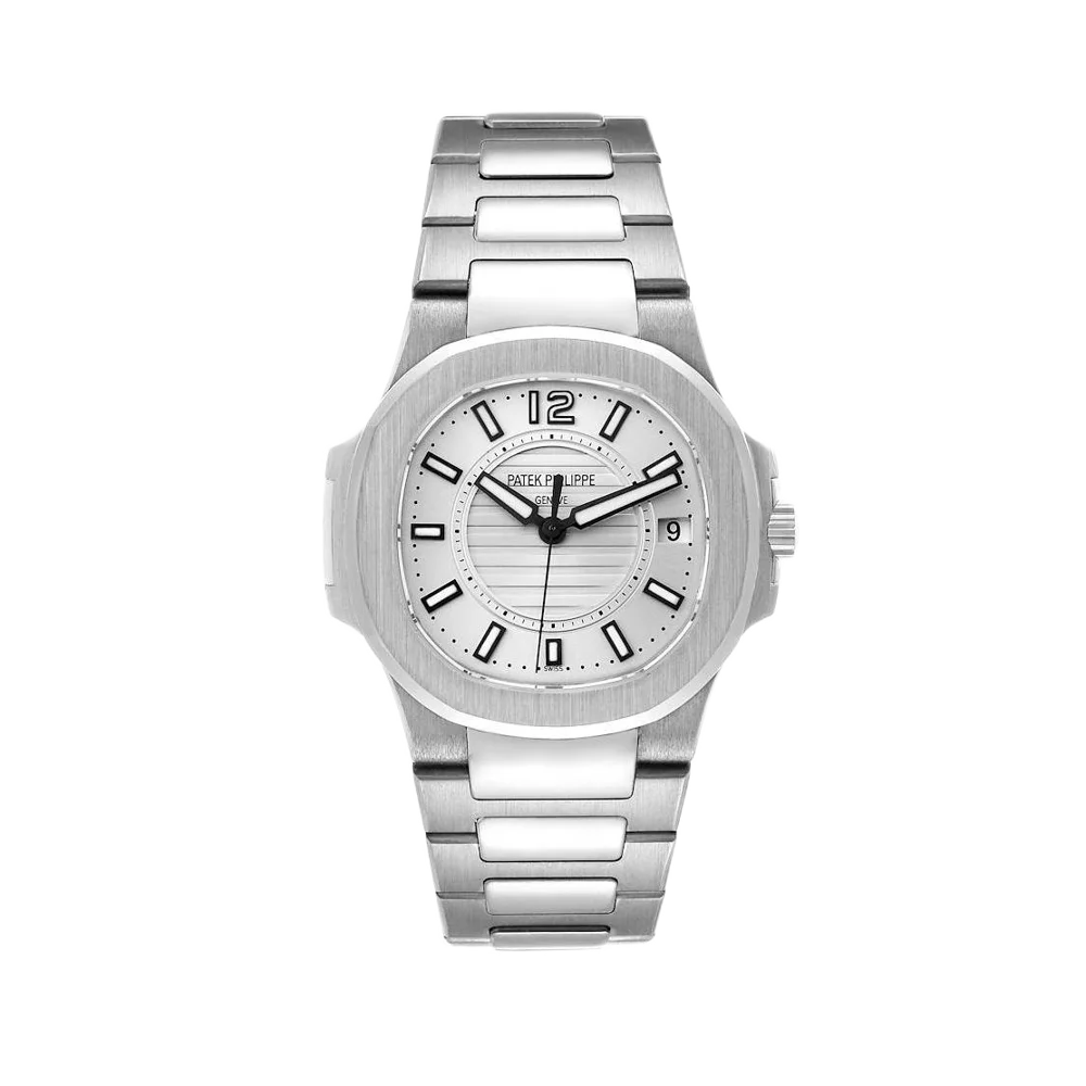 Patek Philippe Nautilus Lady White Dial, image 1
