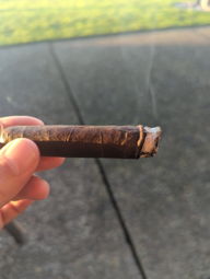 Cigar Session Photo