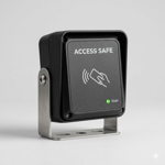 RFID-Läsare för Passerkontroll och Förar-ID