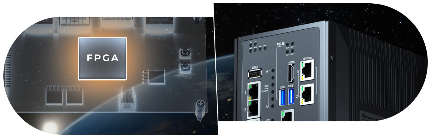 Unidirectional Gateway