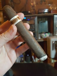 Cigar Session Photo