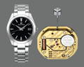 mouvements montres