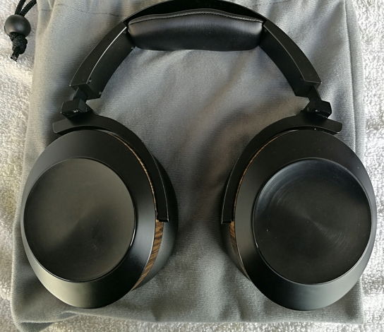 Audeze EL-8 Closed Back planner magnetic headphones in ...