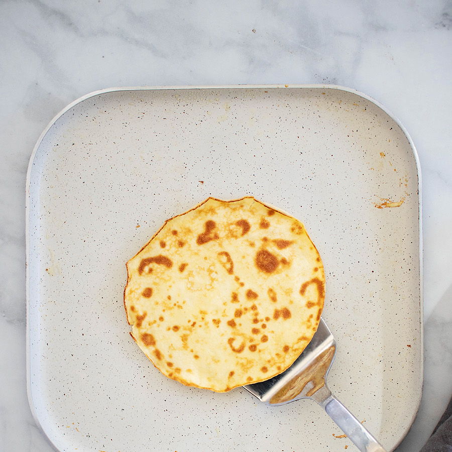 cream cheese pancakes