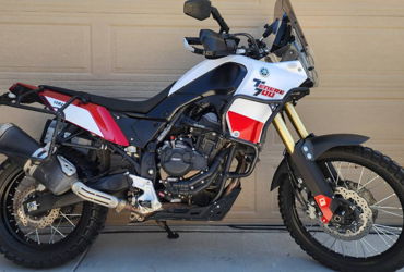 2021 YAMAHA TENERE 700 motorcycle for rent near Commerce City , CO