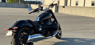 Motorcycle Rentals in Nashville, TN - Riders Share