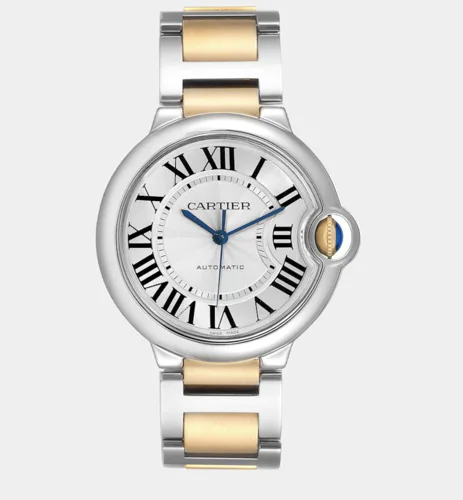 Cartier Ballon Bleu 36mm W2BB0012