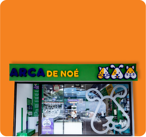 TIENDAS ARCA DE NOÉ