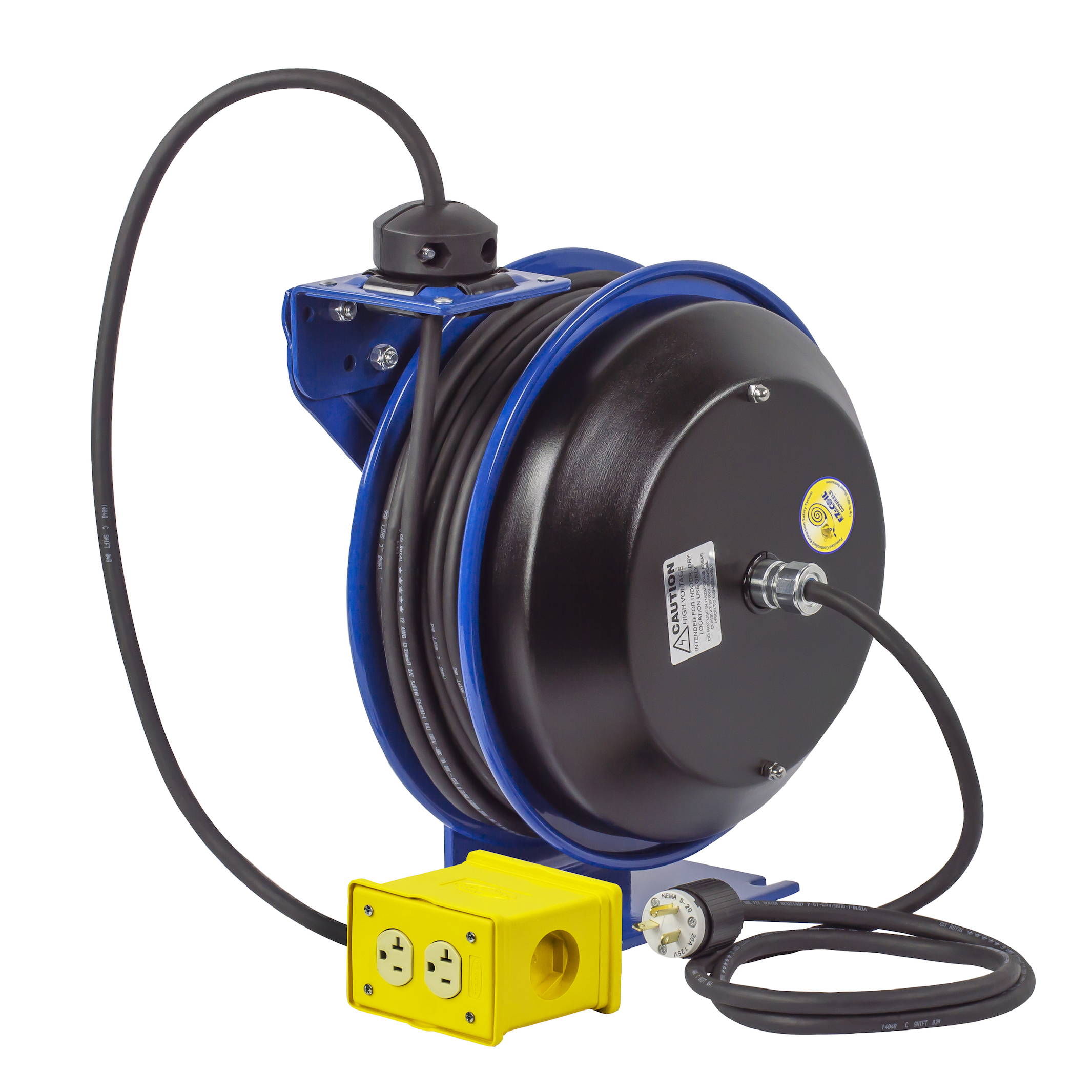 Constant Torque Reels