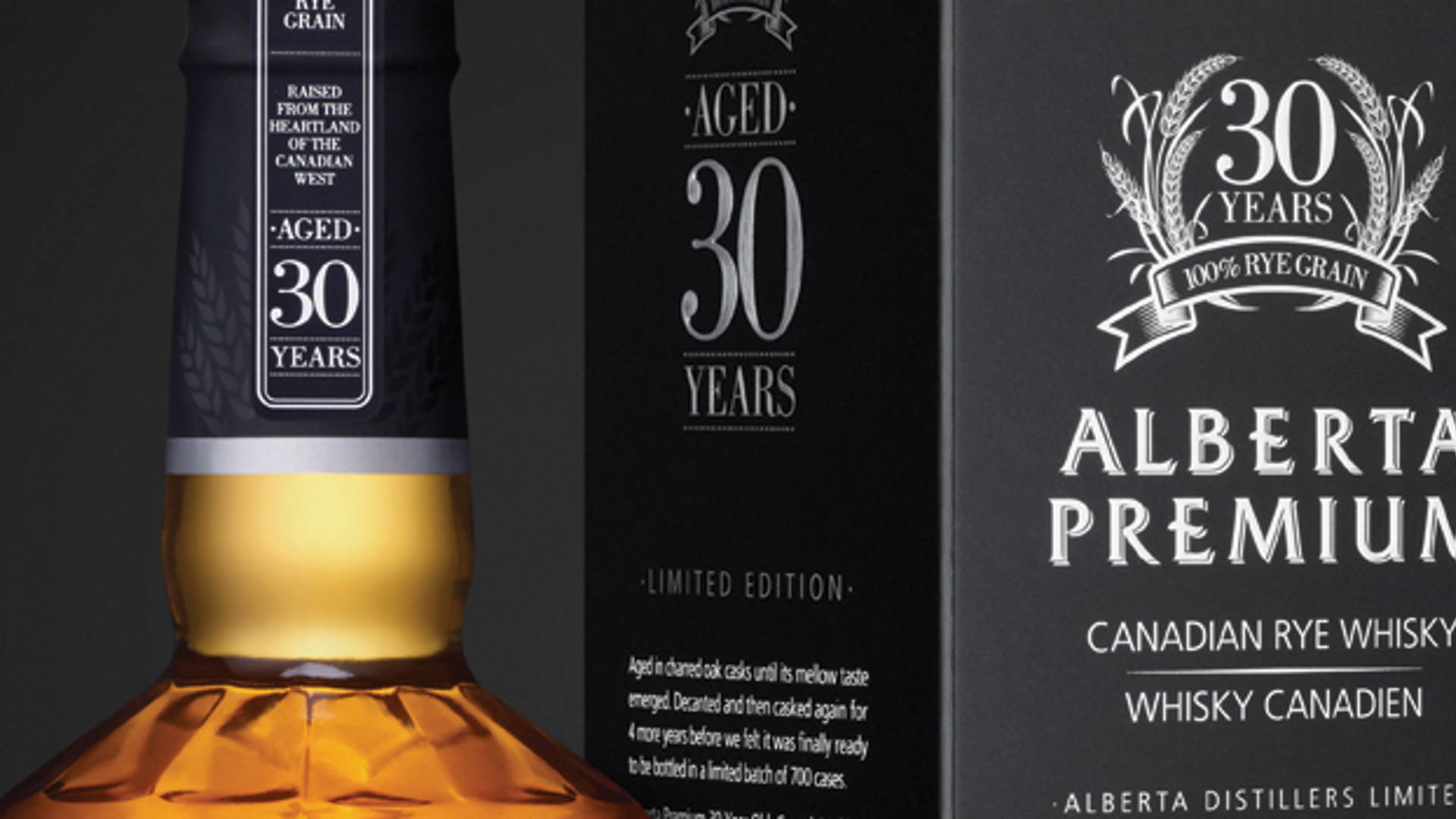 Featured image for Alberta Premium Whisky