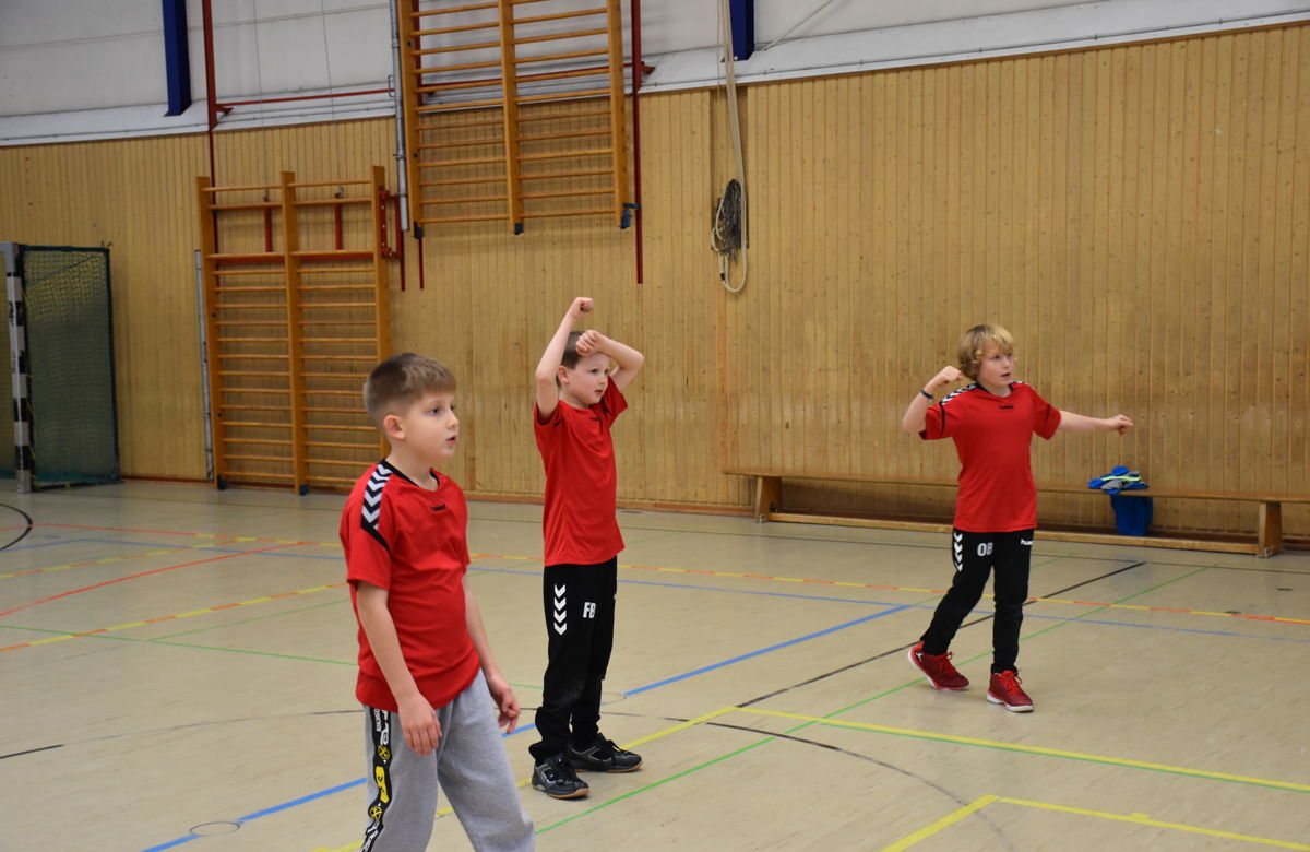 Minispieltag in Ludwigshafen