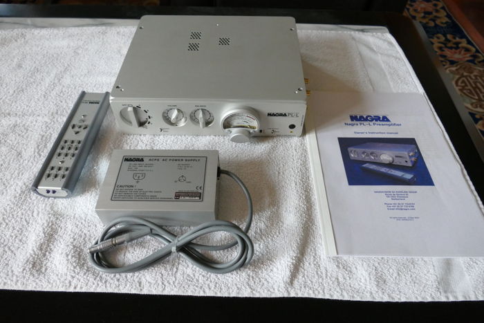 Nagra PL-L