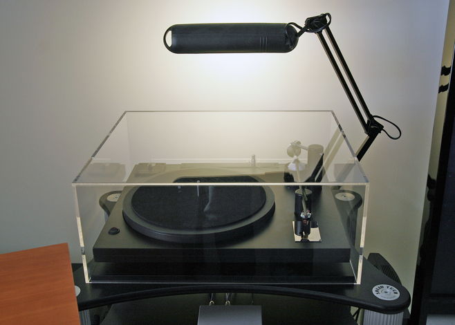 Stereo Squares Turntable Dust Covers Amadeus, SME 20/3,...