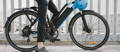 Black Ebike battery