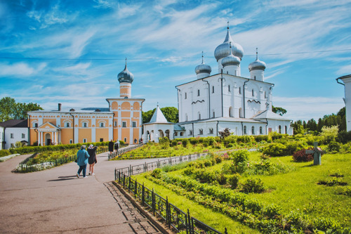 Великий Новгород: сердце земли русской