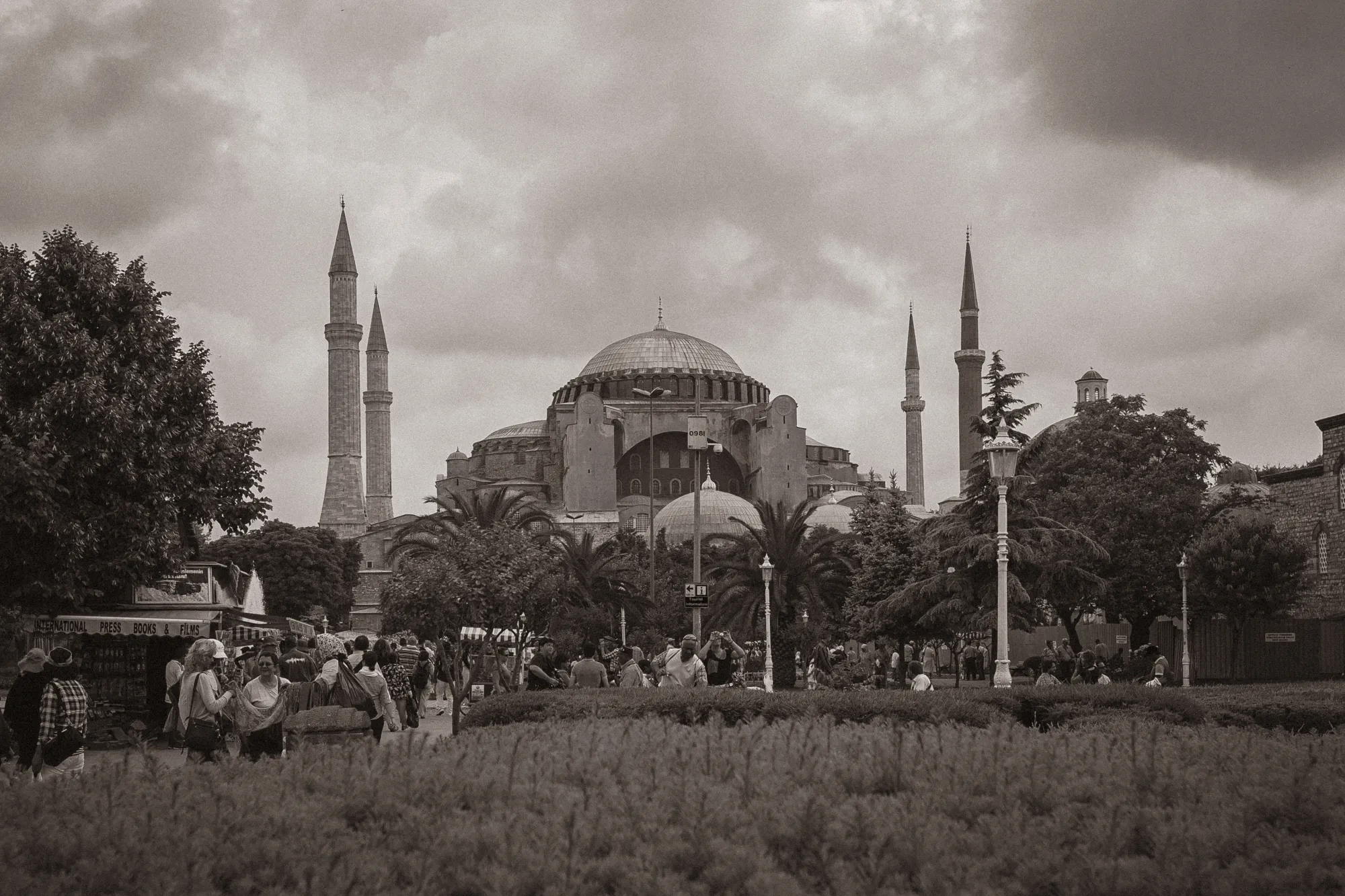 Hagia Sophia — Beyond Time and Faiths
