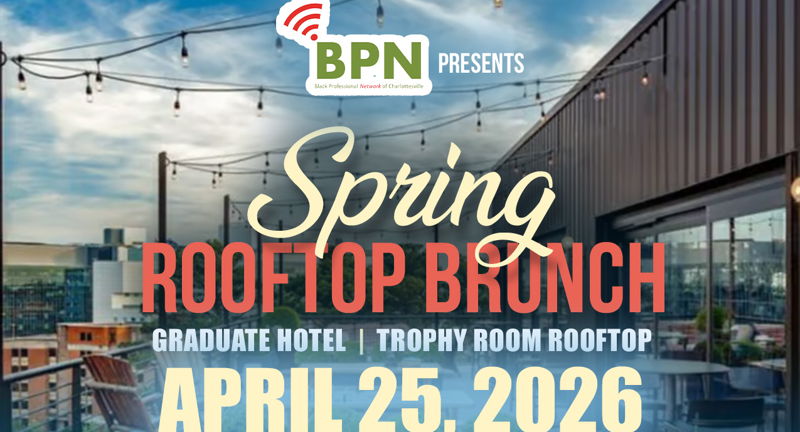 SPRING ROOFTOP BRUNCH