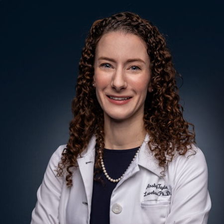 Ansley Taylor Loveless, PhD