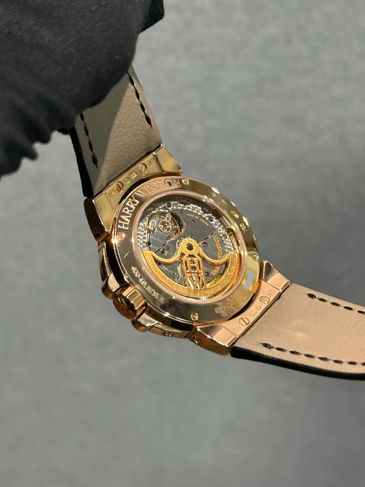 Harry Winston Ocean BIRETRO