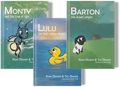 dream traveller's game 3 book bundle