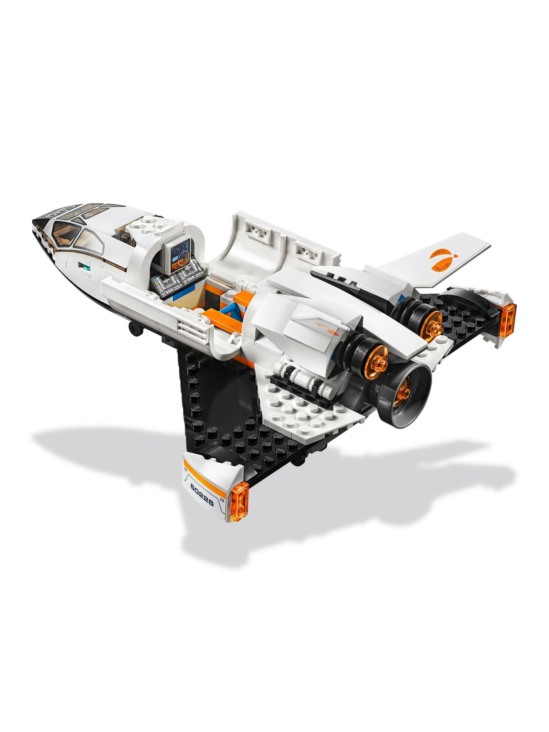 lego 60226 design