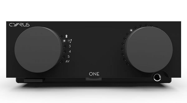 CYRUS One Integrated Amp: New-In-Box; Full Warranty; Fr...