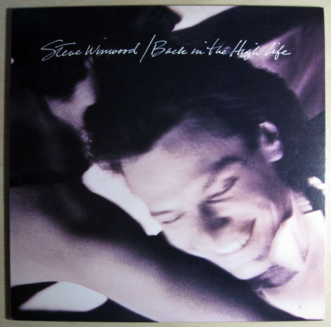 Steve Winwood - Back In The High Life  - DMM Mastered ...