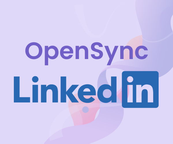 OpenSync LinkedIn