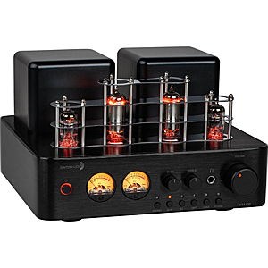 Dayton Audio HTA100 Vacuum Tube Amplifier