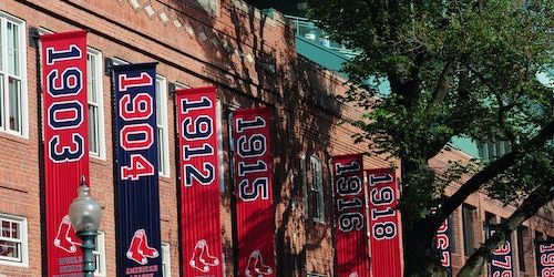 Fenway Park: Guided Tour promotional image