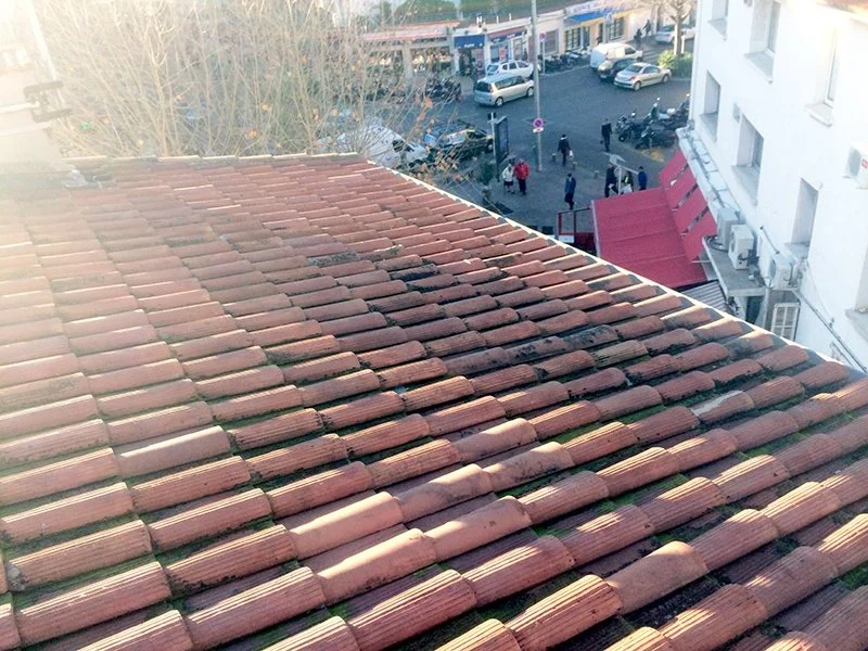 Rénovation d’une toiture en tuile canal à Antibes — photo 7 sur 8 — CEG TOITURE
