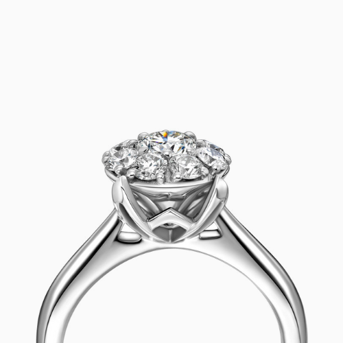 white gold